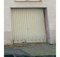 Garage in Mönchengladbach-Windberg – ab 01.03.2026 zu vermieten