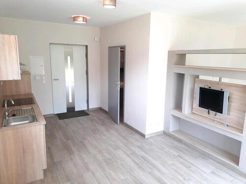 Foto - 1 Zimmer Apartment - 390,00&nbsp;EUR Kaltmiete, ca.&nbsp; 30,00&nbsp;m&sup2;