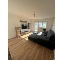 Helle 2 Zimmer Wohnung mit Balkon in Burgkirchen a.d. Alz - Burgkirchen an der Alz