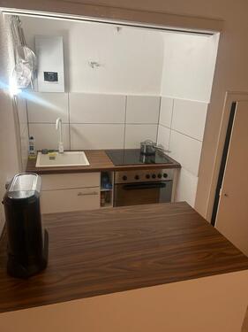 Foto - 23qm 1 Zimmer Wohnung Düsseldorf