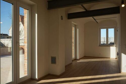 Foto - 3 Zimmer Terrassenwohnung zur Miete in Schkeuditz