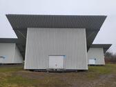 Foto - Lagerhalle im Solarpark Laupheim zu vermieten