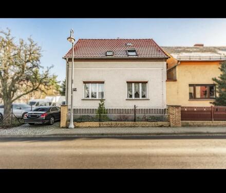 Foto - Wohnen, wo andere Urlaub machen – Haus in Werder (Havel)