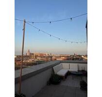 Moderne 3-Zimmer-Wohnung (8. OG) mit Dachterrasse - Hamburg Hamburg-Mitte