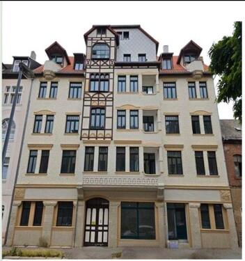 Foto - Vermietete Mehrfamilienhaus in Weißenfels in Top Lager
