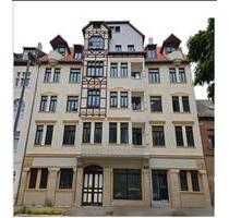 Vermietete Mehrfamilienhaus in Weißenfels in Top Lager