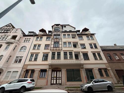 Foto - Mehrfamilienhaus, Wohnhaus in Weißenfels zum Kaufen