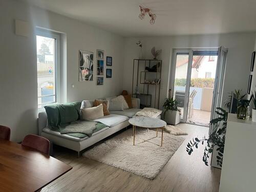 Foto - 3 Zimmer Terrassenwohnung zur Miete in Friedberg