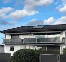 Wohnung EG Walldürn mit Terrasse