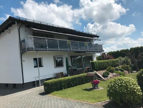 Foto - 3 Zimmer Erdgeschoßwohnung zur Miete in Walldürn