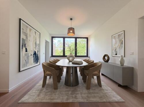 Foto - 4 Zimmer Etagenwohnung in Düsseldorf