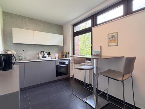 Foto - Etagenwohnung in Düsseldorf zur Miete