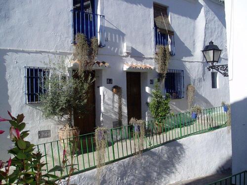 Foto - Bildhübsches Dorfhaus in Andalusien zu vermieten,Costa del Sol