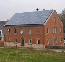 Haus mit 3 Wohniungen und Photovoltaik Anlage - Ansbach