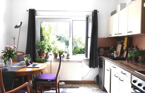 Foto - 3 Zimmer Erdgeschoßwohnung in Kassel
