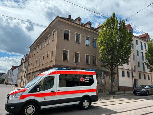 Foto - Mehrfamilienhaus, Wohnhaus in Zwickau