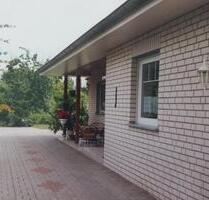 HausBungalow mit Keller ,ausgeb. DachgeschossWintergarten - Fehrbellin