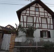 Haus mit Hof und Garten im Elsass Roeschwoog - Rastatt