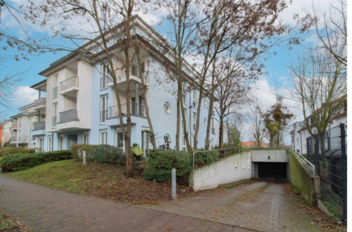 Foto - Etagenwohnung in Magdeburg