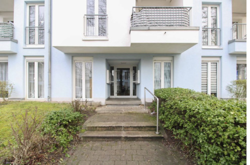 Foto - Etagenwohnung in Magdeburg zur Miete