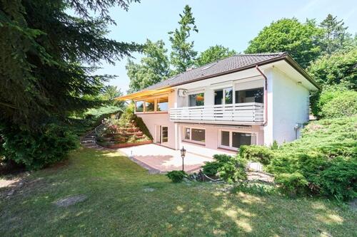 Foto - Gelegenheit, Villa mit Elbblick, von privat !!