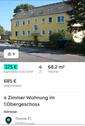 Foto - Etagenwohnung zur Miete in Blankensee