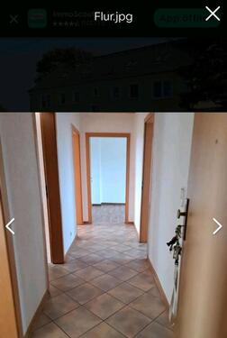 Foto - Etagenwohnung in Blankensee zur Miete