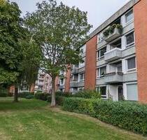 Großzügig geschnittene 4-Zimmerwohnung mit Blick ins Grüne - Braunschweig Wabe-Schunter-Beberbach