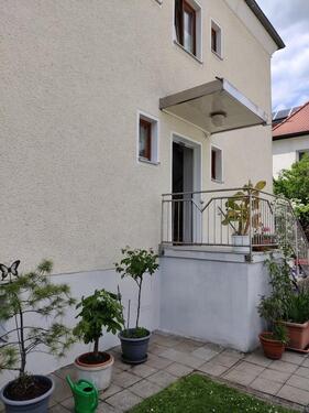 Foto - Attraktive 2-Zimmer-Dachgeschoßwohnung im Herzen von Straubing