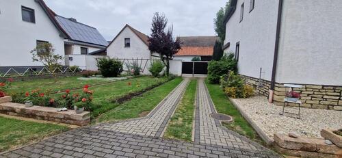 Foto - Einfamilienhaus in Roßleben-Wiehe