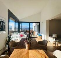 Geräumige 4 Raum Wohnung mit Kamin - Bucha