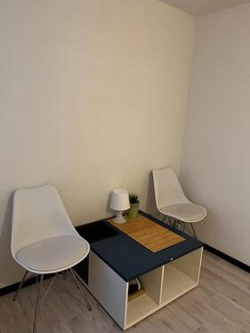 Foto - Einzimmerwohnung in Homburg: nächster Besichtigungstermin am 27.1