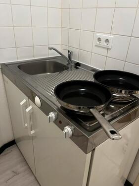 Foto - Etagenwohnung in Homburg zur Miete