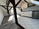 Foto - 1 Zimmer Dachgeschoßwohnung in Zerbst (Anhalt)