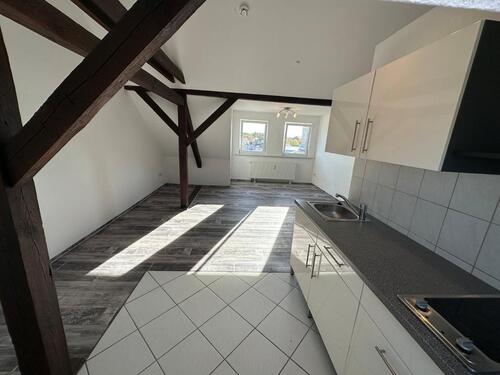 Foto - Dachgeschoßwohnung in Zerbst (Anhalt) zur Miete