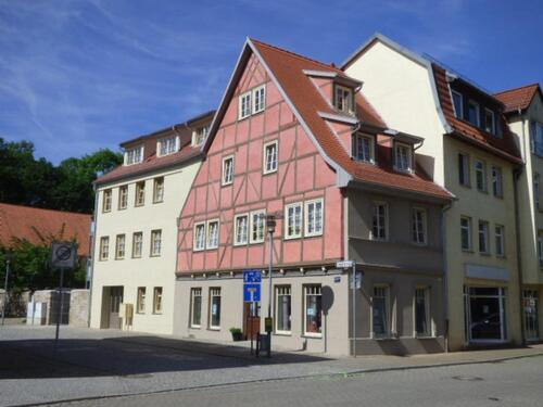 Foto - Seniorenger. 1-Raum-Wohnung m. Balkon Aufzug - DIAKONIE im Haus