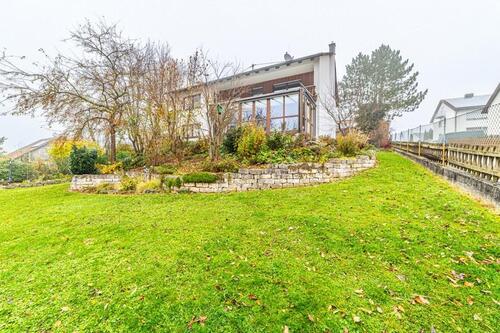 Foto - ZFH mit großem Eckgrundstück und Ausblick in ruhiger Lage