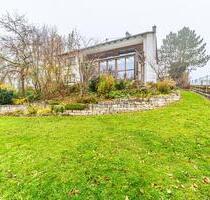 ZFH mit großem Eckgrundstück und Ausblick in ruhiger Lage - Au in der Hallertau