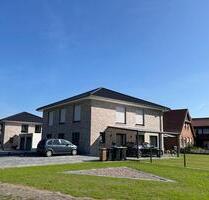 Luxuriöse Wohnung OG 114qm 2024 - KfW 40 - A+ 14,1 kWh(m².a) - Lingen (Ems)