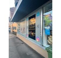 Schaufenster Werbefläche zu vermieten. - Tübingen