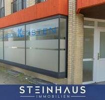 Zu vermieten - Ladenfläche mit Schaufenster, Retail, Büro, Gastronomie - Hamburg Barmbek-Süd