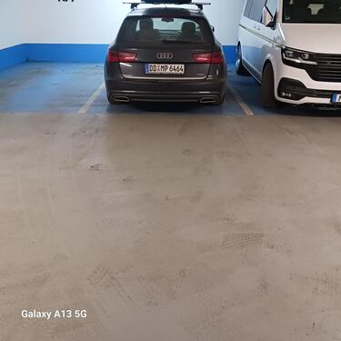 Foto - TG-Stellplatz in München Sendling-Westpark