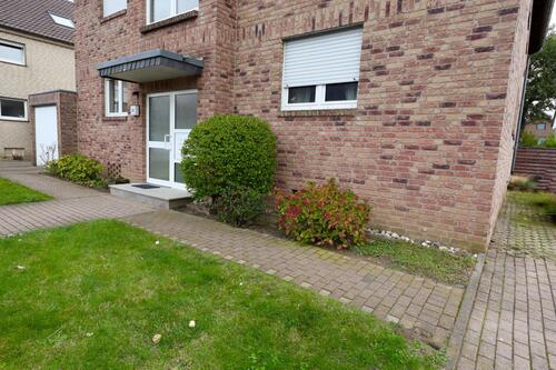 Foto - 2.5 Zimmer Dachgeschoßwohnung in Moers