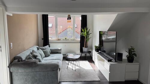 Foto - Möblierte 2-Zi.-Wohnung Jena Balkon Zwischenmiete Mai zentral