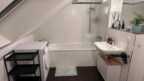 Foto - 2 Zimmer Dachgeschoßwohnung zur Miete in Jena