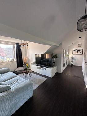 Foto - Dachgeschoßwohnung in Jena zur Miete