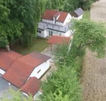 Renoviertes Haus mit Terrasse, Gästehaus und Garage - ruhige Lage - Marktredwitz