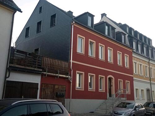 Foto - Schönes 3 Familien Haus mit Garten in Annaberg Buchholz zu