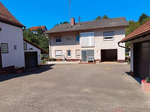 Foto - 8 Zimmer Einfamilienhaus zum Kaufen in Steinwenden
