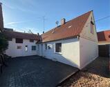 Foto - Haus in der Altstadt von Arneburg